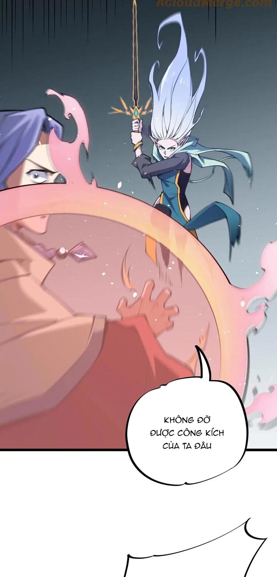 Toàn Dân Chuyển Chức : Duy Ta Vô Chức Tán Nhân Chapter 36 - 32