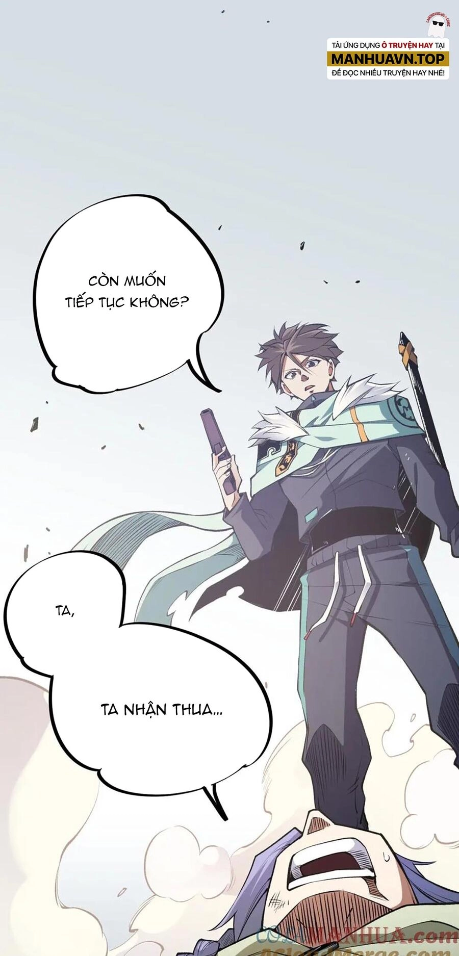 Toàn Dân Chuyển Chức : Duy Ta Vô Chức Tán Nhân Chapter 36 - 34