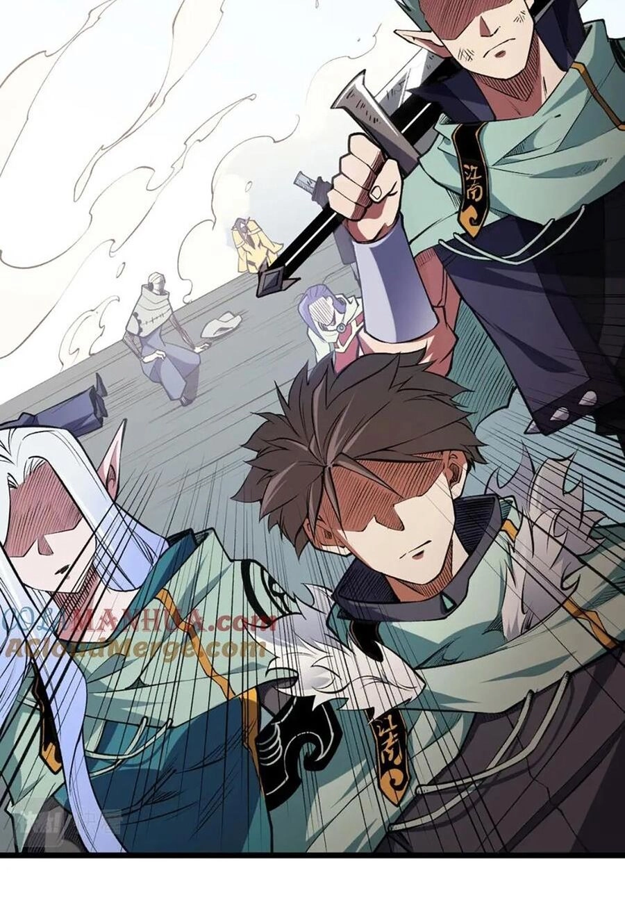 Toàn Dân Chuyển Chức : Duy Ta Vô Chức Tán Nhân Chapter 36 - 36