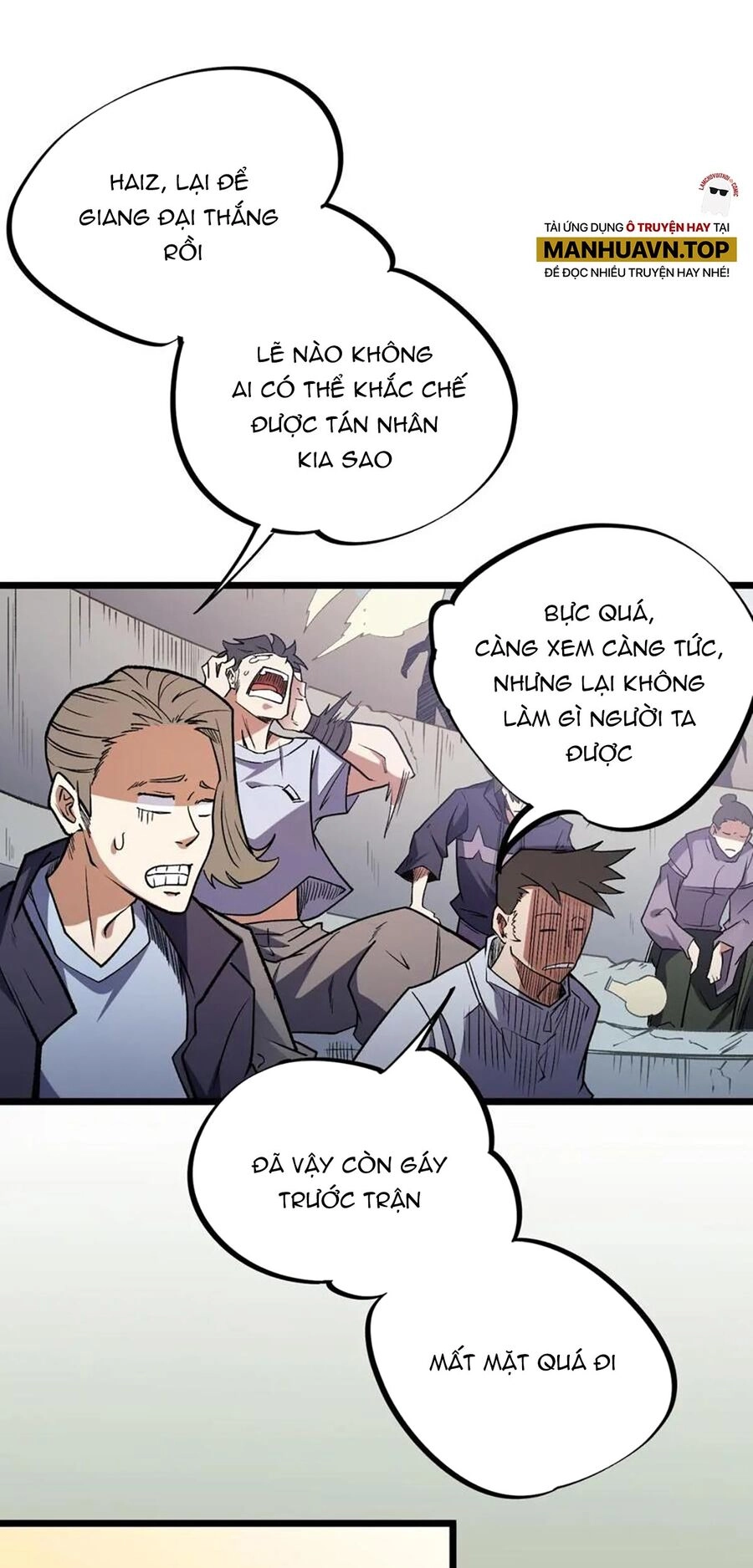 Toàn Dân Chuyển Chức : Duy Ta Vô Chức Tán Nhân Chapter 36 - 37