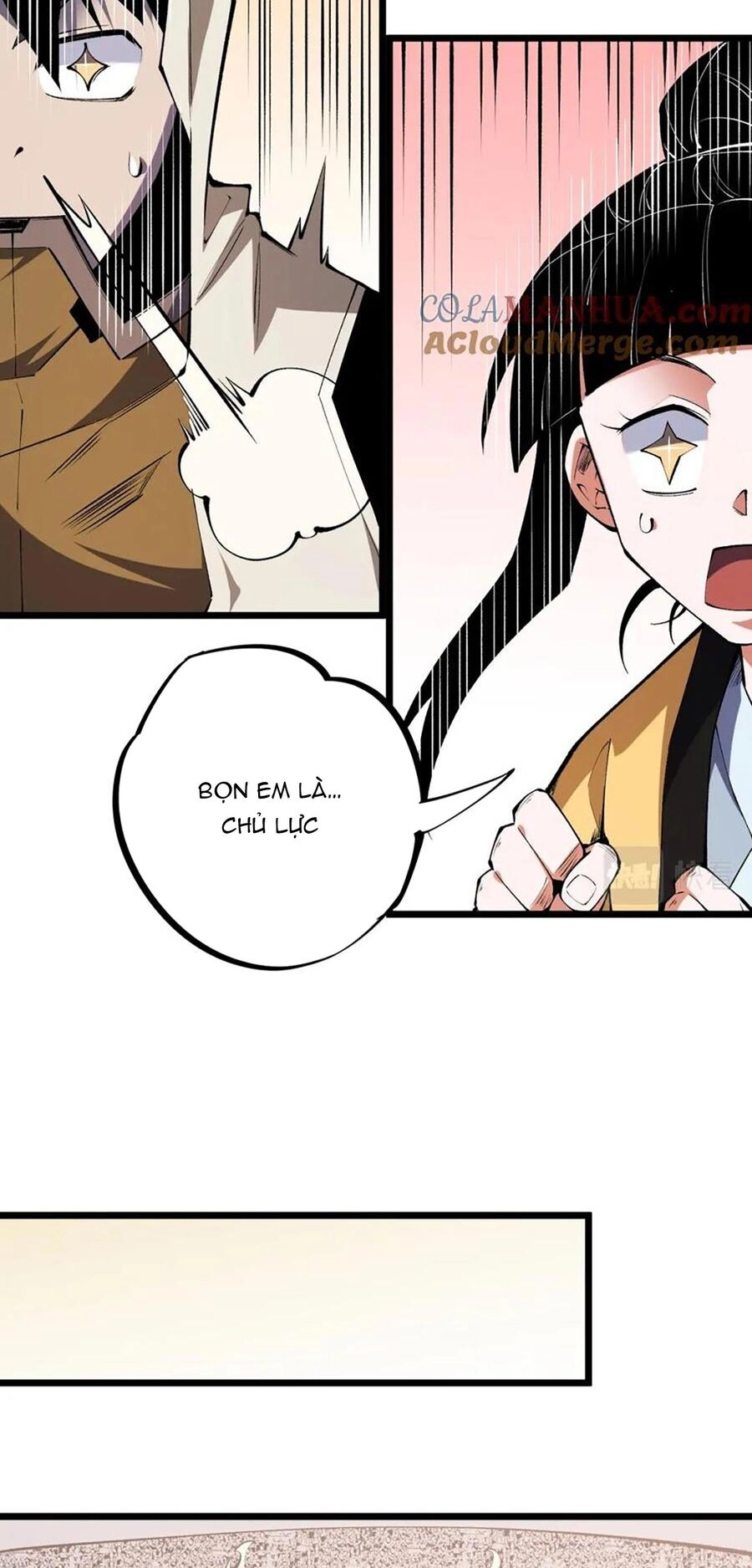 Toàn Dân Chuyển Chức : Duy Ta Vô Chức Tán Nhân Chapter 36 - 41