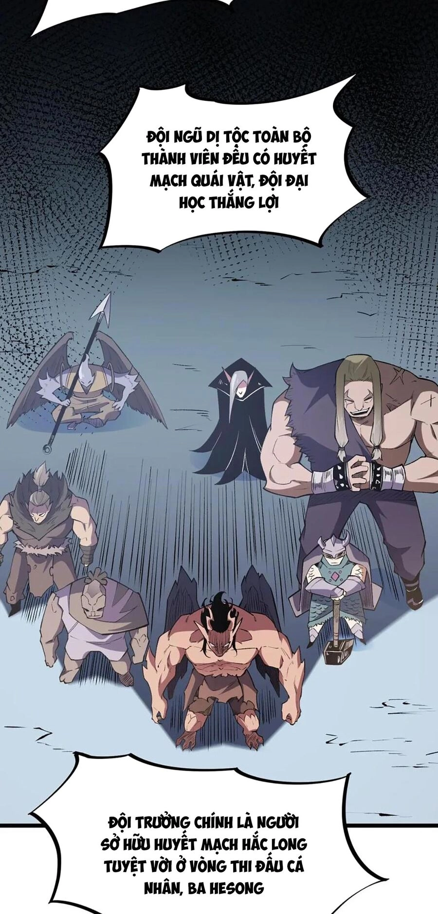 Toàn Dân Chuyển Chức : Duy Ta Vô Chức Tán Nhân Chapter 36 - 43