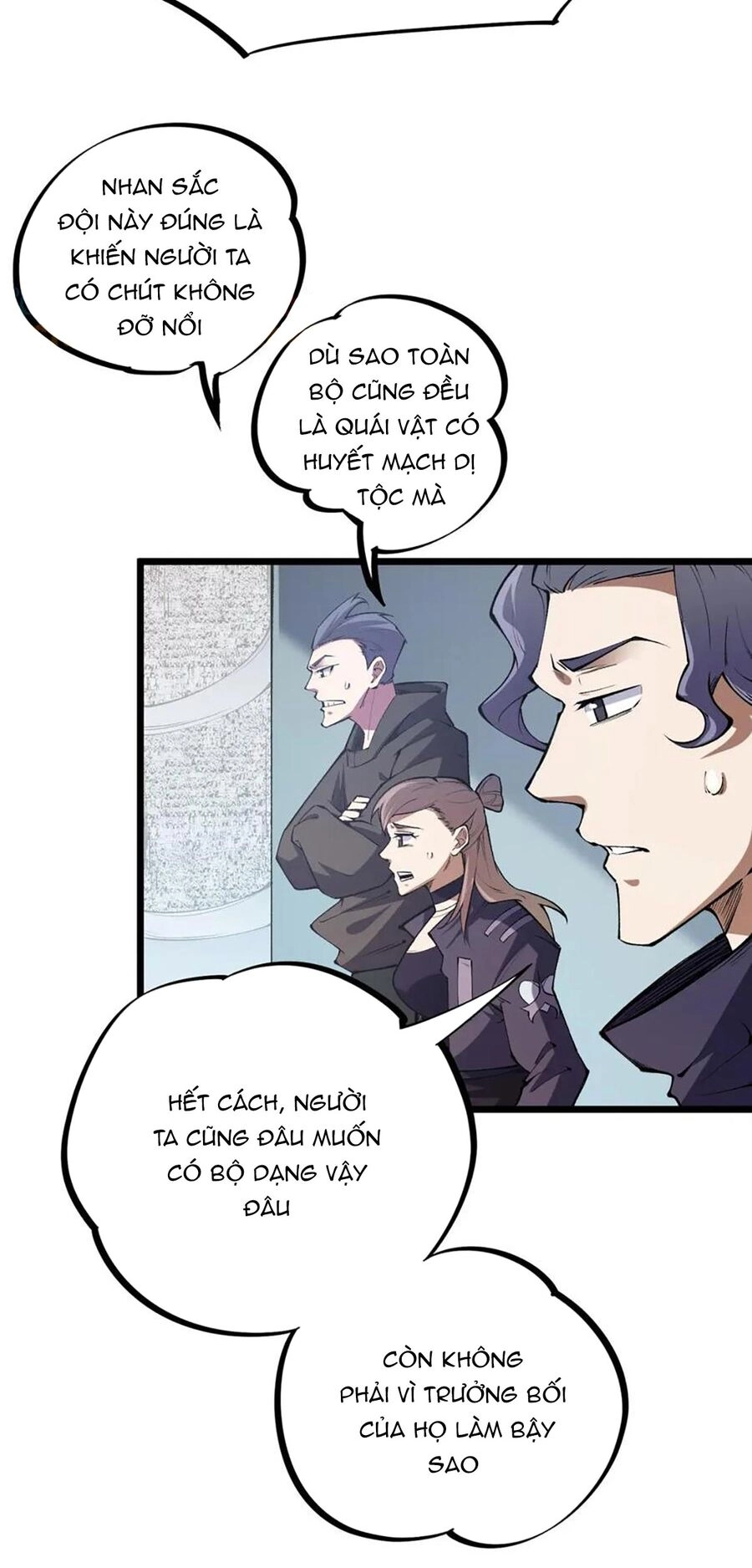 Toàn Dân Chuyển Chức : Duy Ta Vô Chức Tán Nhân Chapter 36 - 44