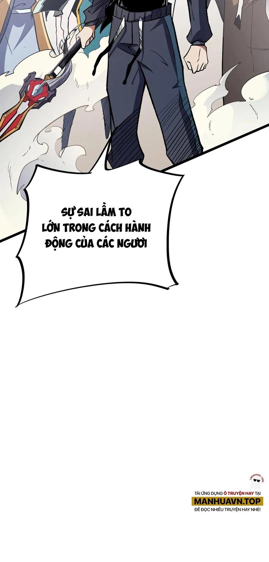 Toàn Dân Chuyển Chức : Duy Ta Vô Chức Tán Nhân Chapter 36 - 54