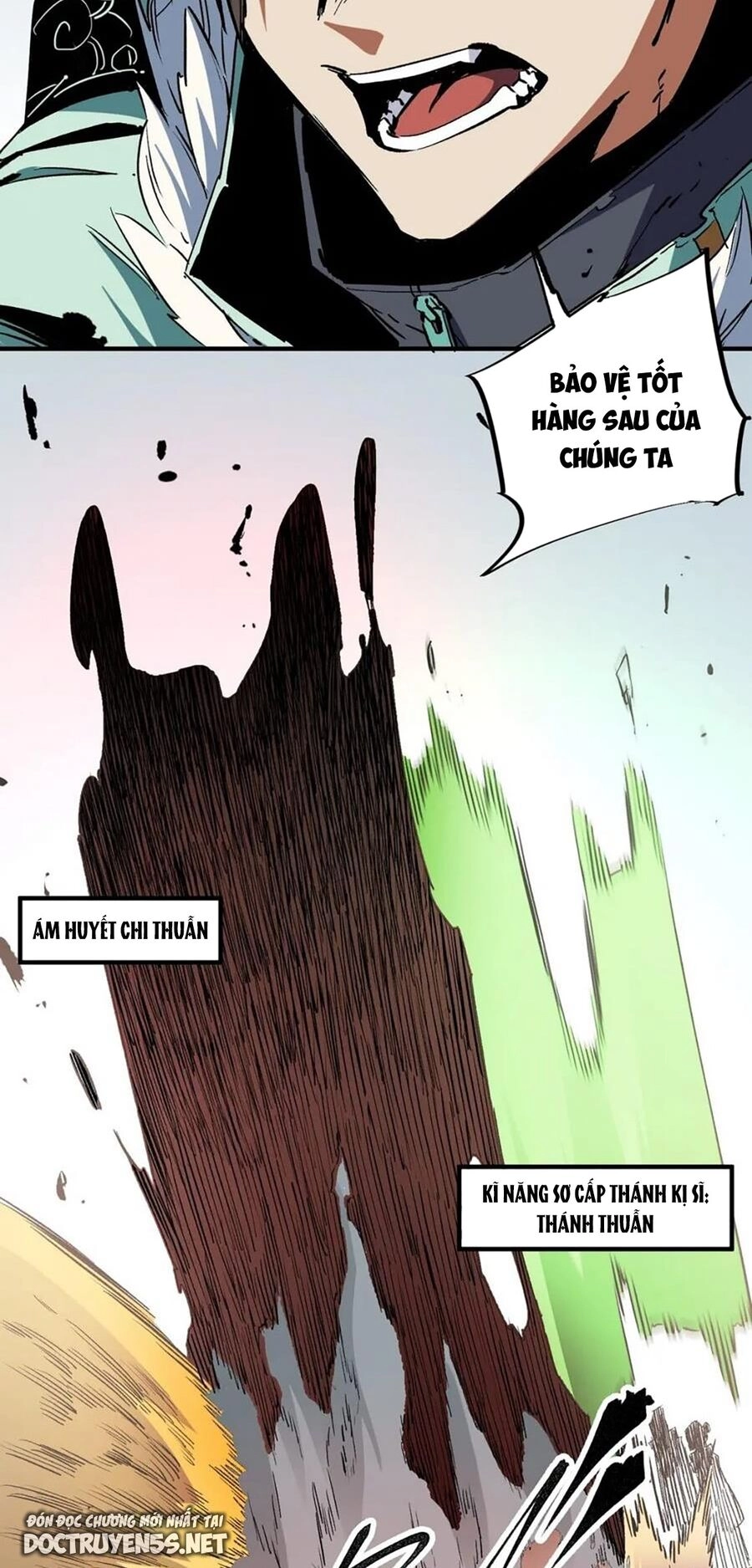 Toàn Dân Chuyển Chức : Duy Ta Vô Chức Tán Nhân Chapter 37 - 6