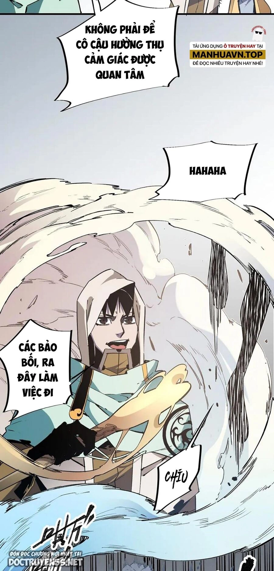 Toàn Dân Chuyển Chức : Duy Ta Vô Chức Tán Nhân Chapter 37 - 12