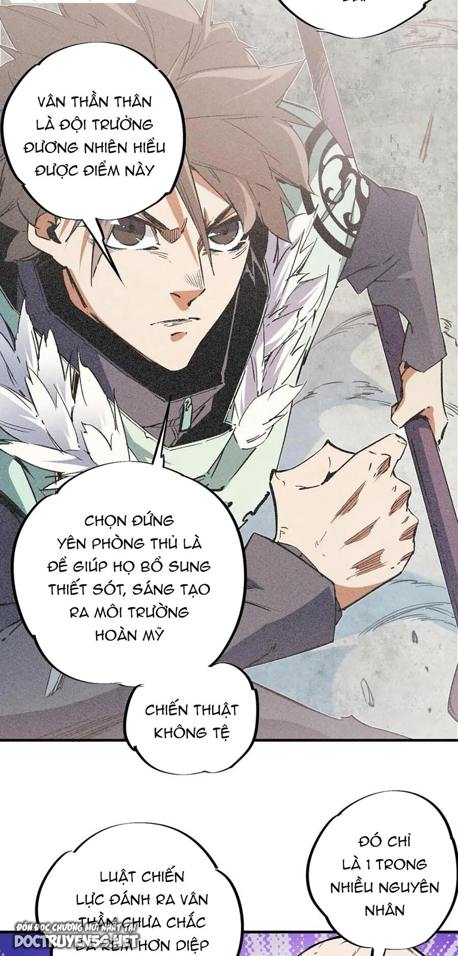 Toàn Dân Chuyển Chức : Duy Ta Vô Chức Tán Nhân Chapter 37 - 20