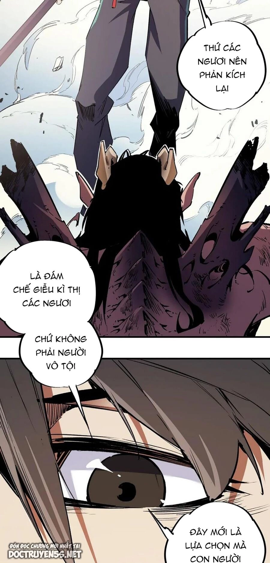 Toàn Dân Chuyển Chức : Duy Ta Vô Chức Tán Nhân Chapter 37 - 28