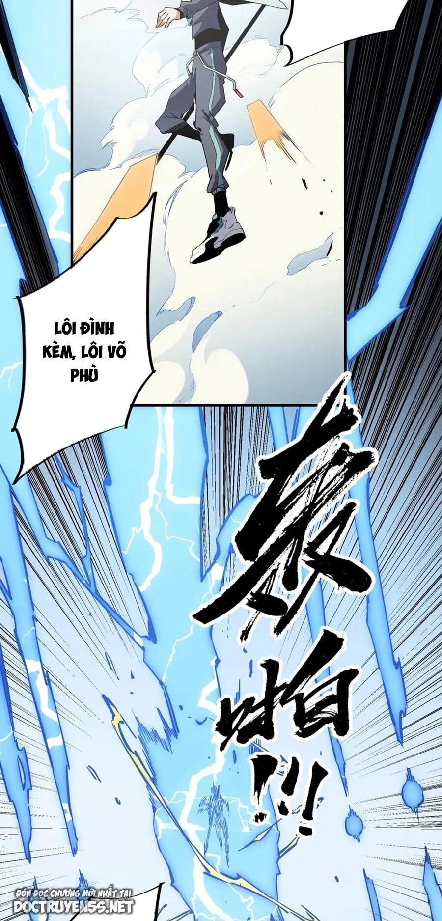 Toàn Dân Chuyển Chức : Duy Ta Vô Chức Tán Nhân Chapter 37 - 47