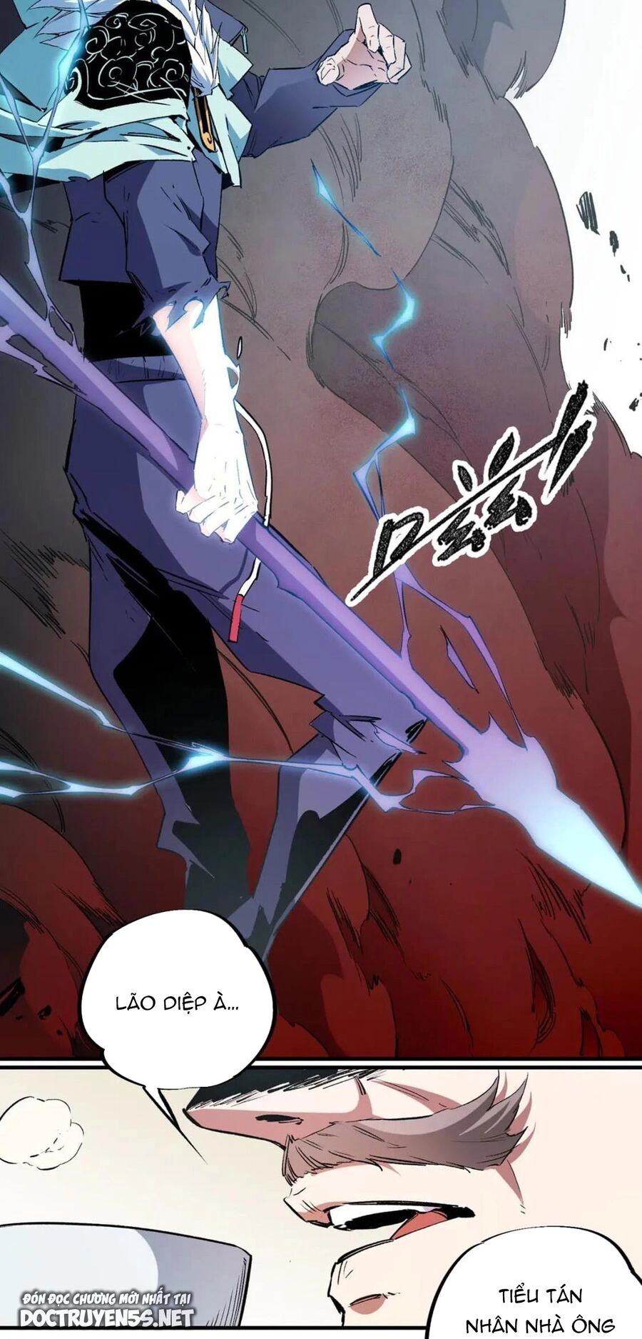 Toàn Dân Chuyển Chức : Duy Ta Vô Chức Tán Nhân Chapter 38 - 3