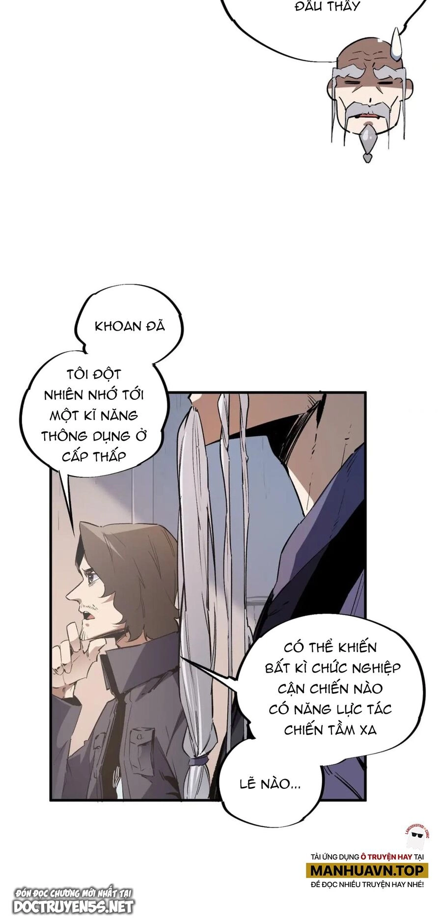 Toàn Dân Chuyển Chức : Duy Ta Vô Chức Tán Nhân Chapter 38 - 5