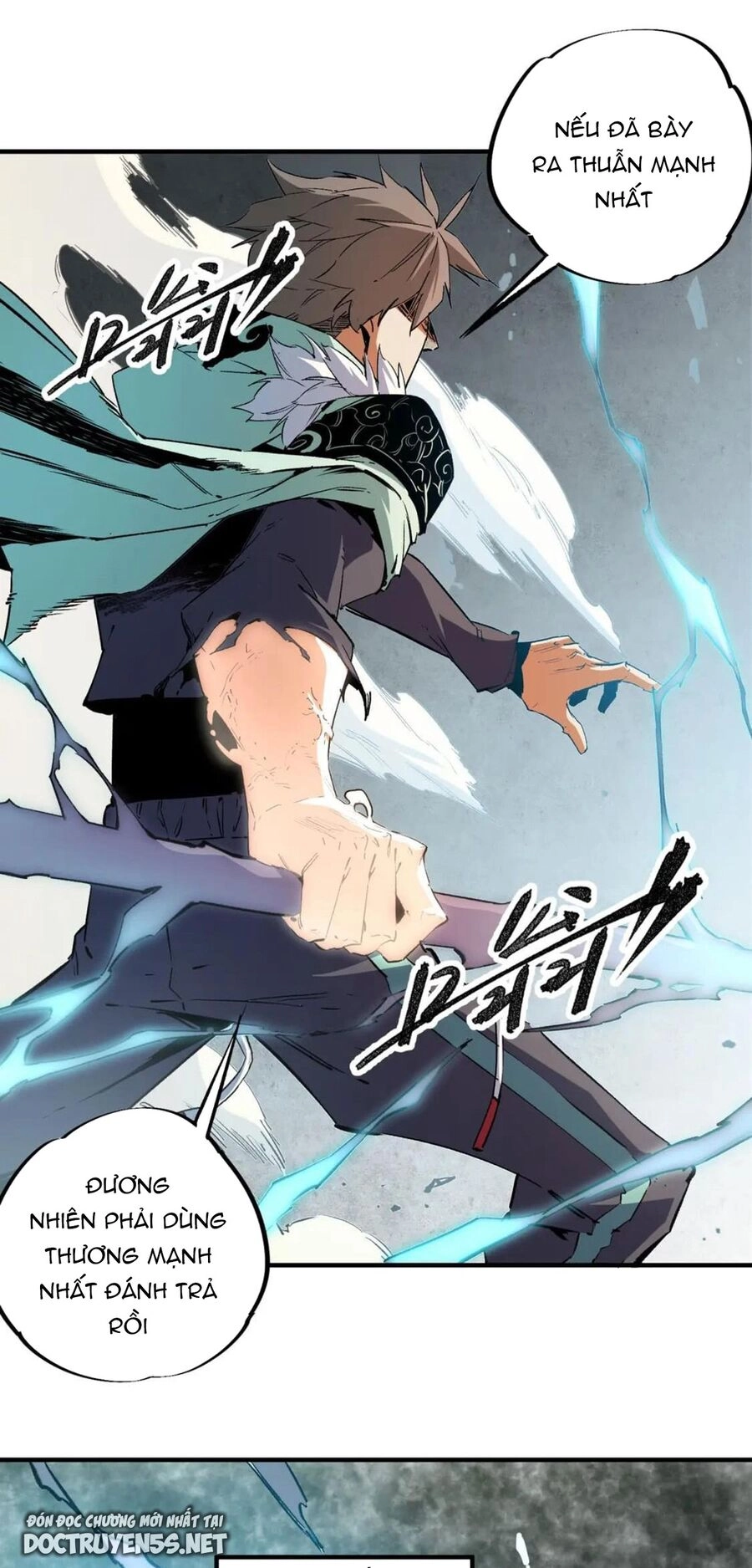 Toàn Dân Chuyển Chức : Duy Ta Vô Chức Tán Nhân Chapter 38 - 6