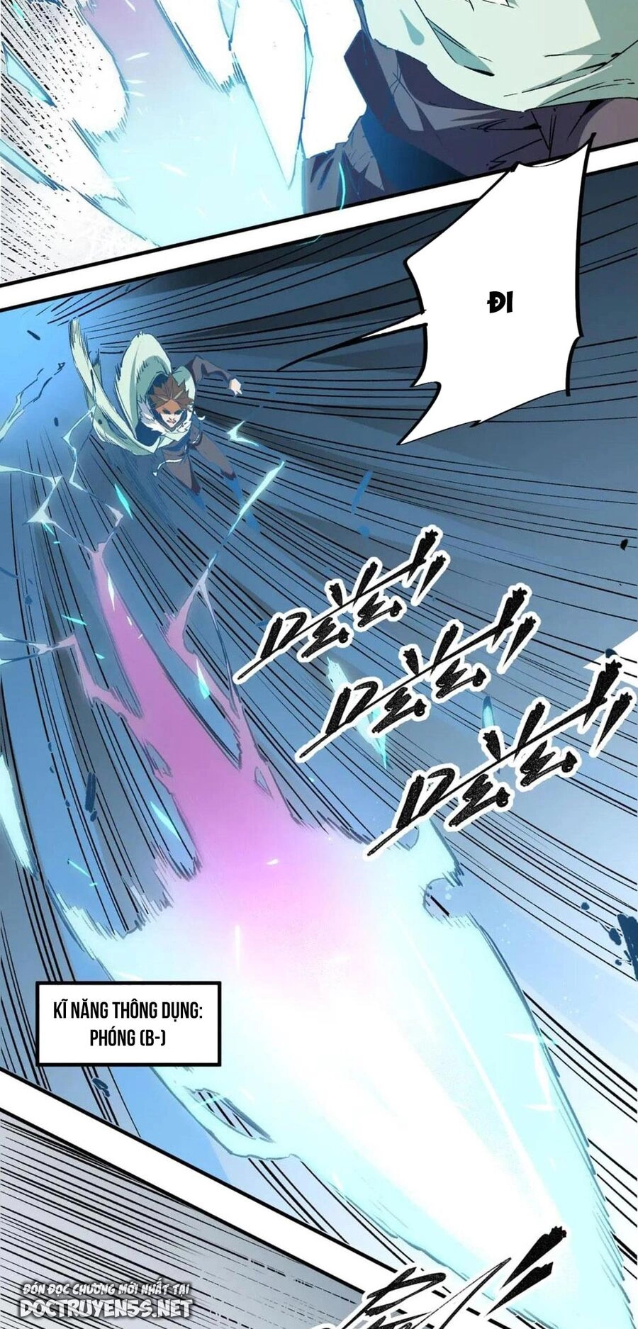 Toàn Dân Chuyển Chức : Duy Ta Vô Chức Tán Nhân Chapter 38 - 11