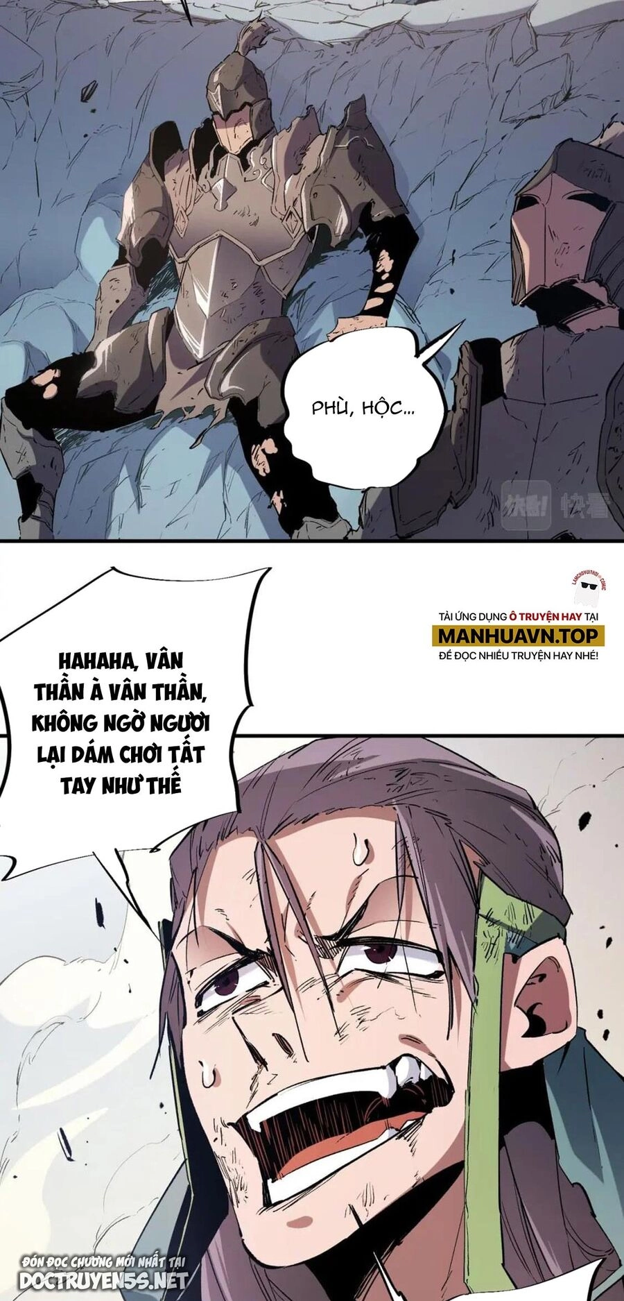 Toàn Dân Chuyển Chức : Duy Ta Vô Chức Tán Nhân Chapter 38 - 18