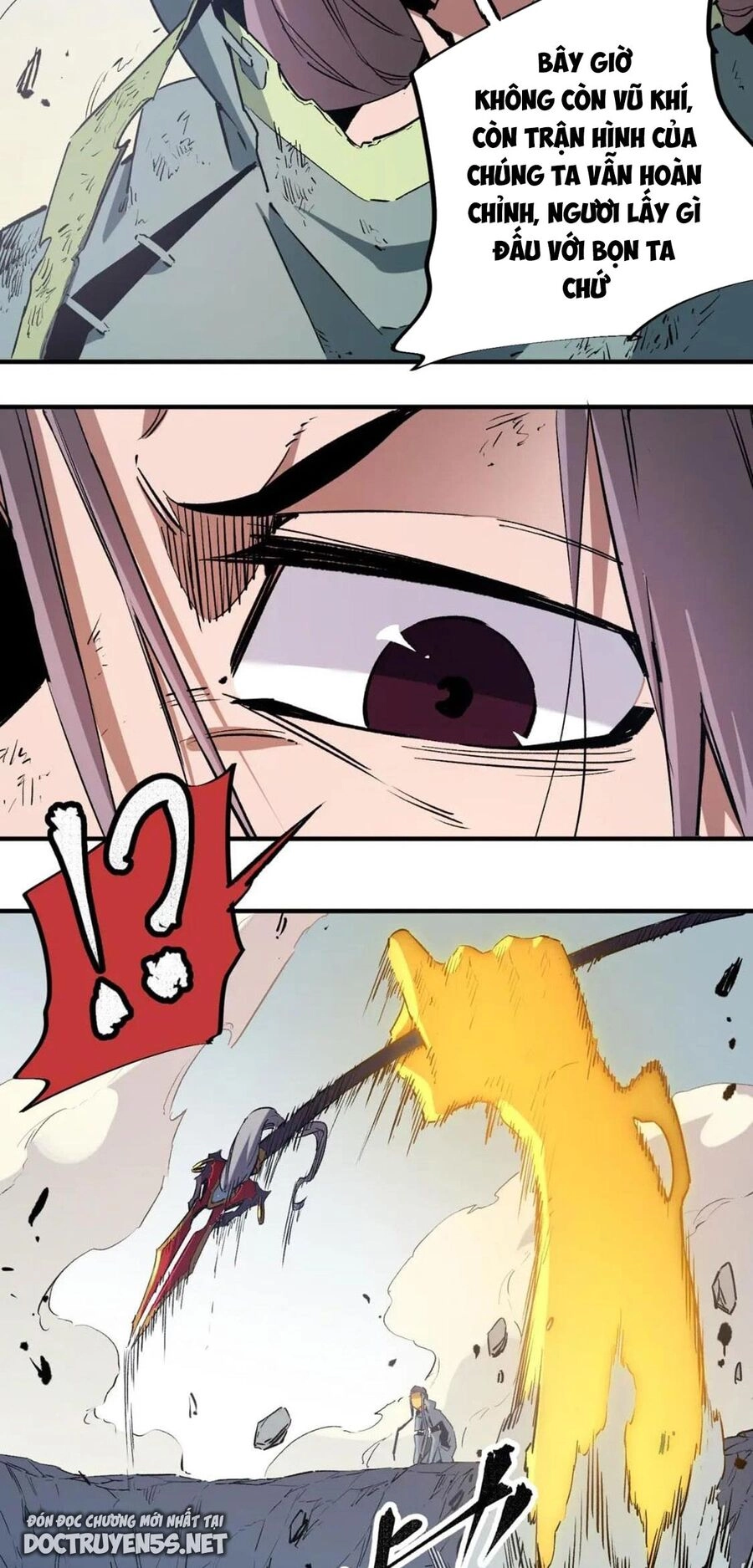 Toàn Dân Chuyển Chức : Duy Ta Vô Chức Tán Nhân Chapter 38 - 19