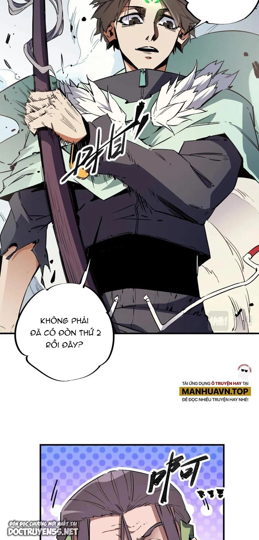 Toàn Dân Chuyển Chức : Duy Ta Vô Chức Tán Nhân Chapter 38 - 22