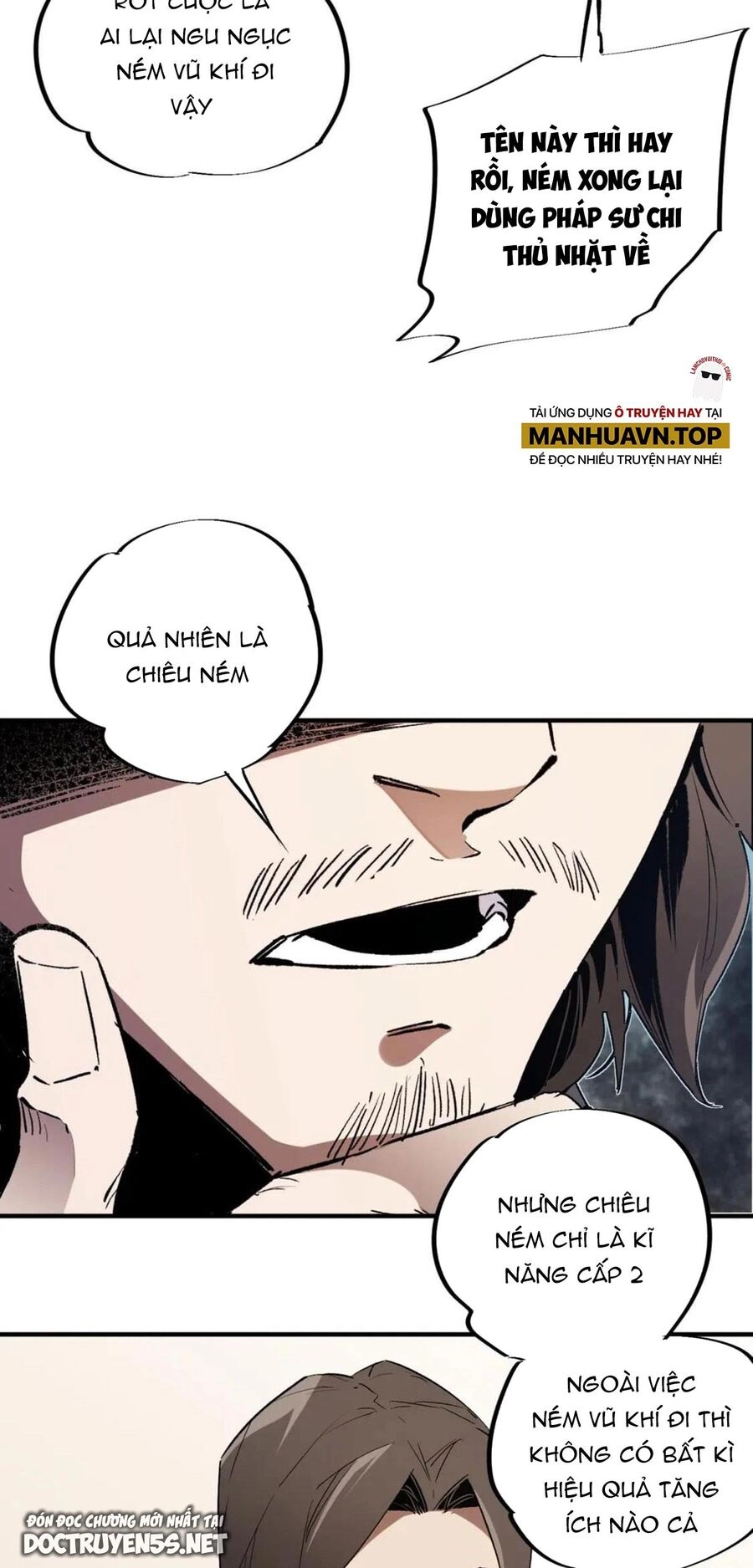 Toàn Dân Chuyển Chức : Duy Ta Vô Chức Tán Nhân Chapter 38 - 24