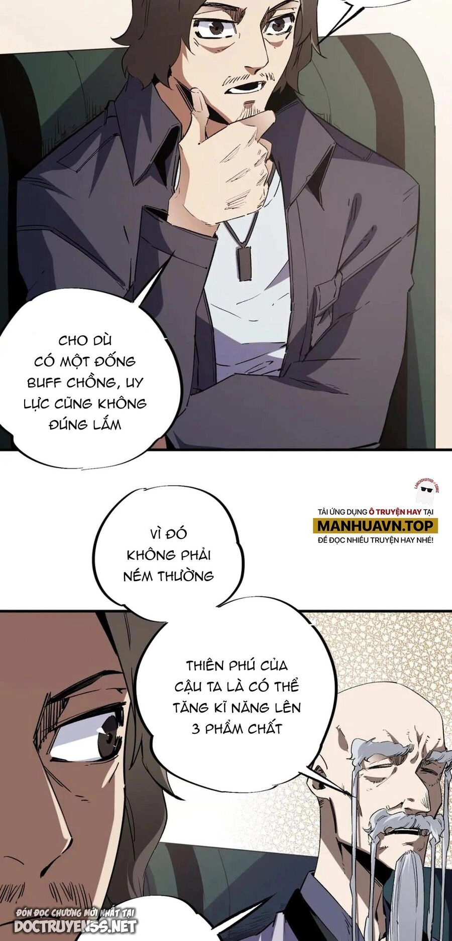 Toàn Dân Chuyển Chức : Duy Ta Vô Chức Tán Nhân Chapter 38 - 25