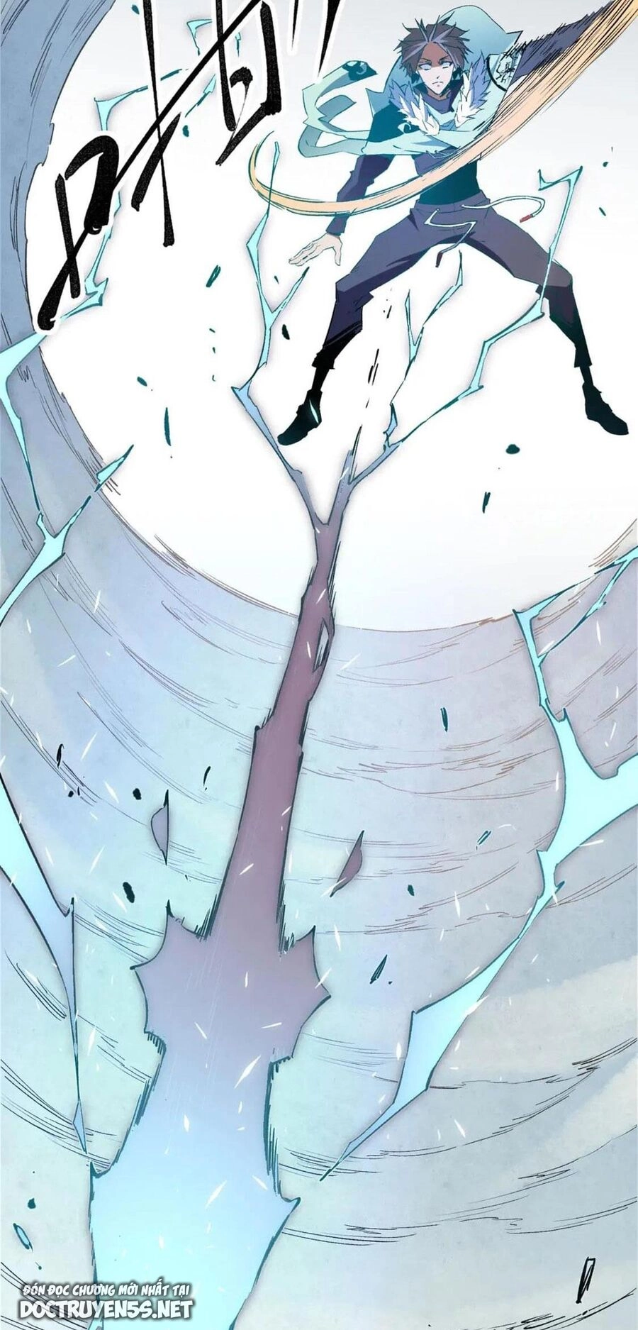 Toàn Dân Chuyển Chức : Duy Ta Vô Chức Tán Nhân Chapter 38 - 32