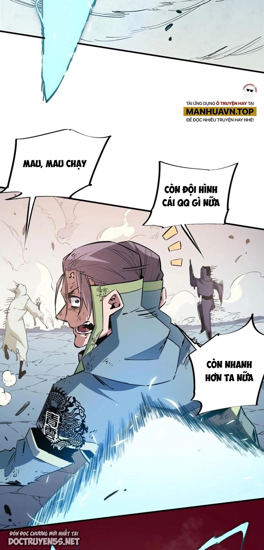 Toàn Dân Chuyển Chức : Duy Ta Vô Chức Tán Nhân Chapter 38 - 34