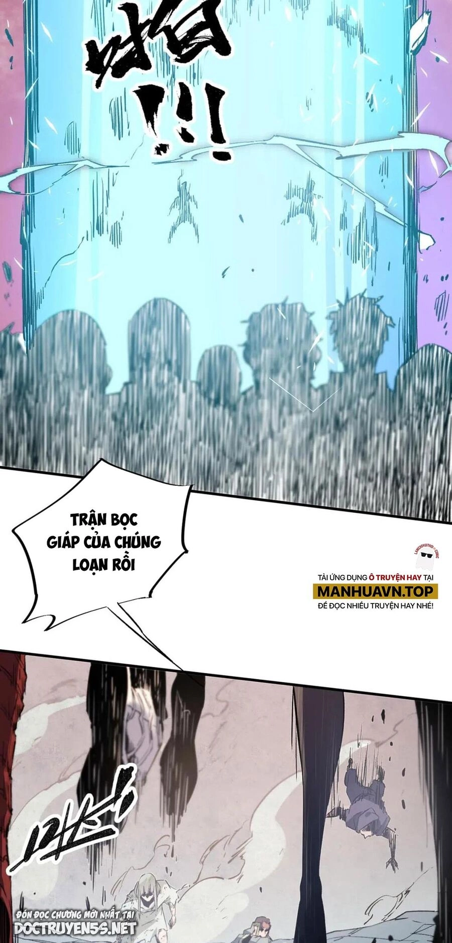 Toàn Dân Chuyển Chức : Duy Ta Vô Chức Tán Nhân Chapter 38 - 35