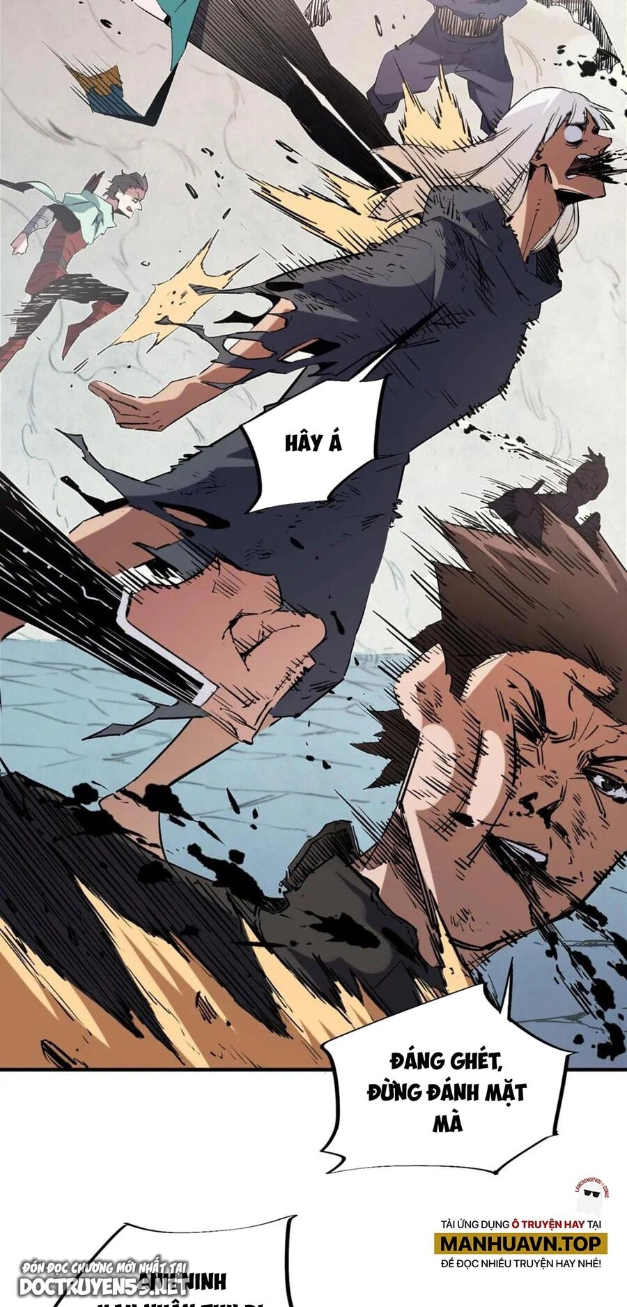 Toàn Dân Chuyển Chức : Duy Ta Vô Chức Tán Nhân Chapter 38 - 37