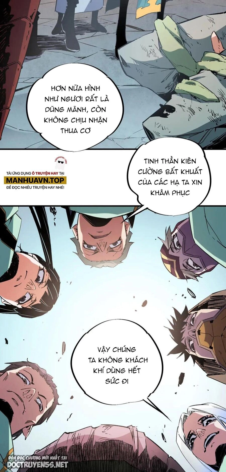 Toàn Dân Chuyển Chức : Duy Ta Vô Chức Tán Nhân Chapter 38 - 42