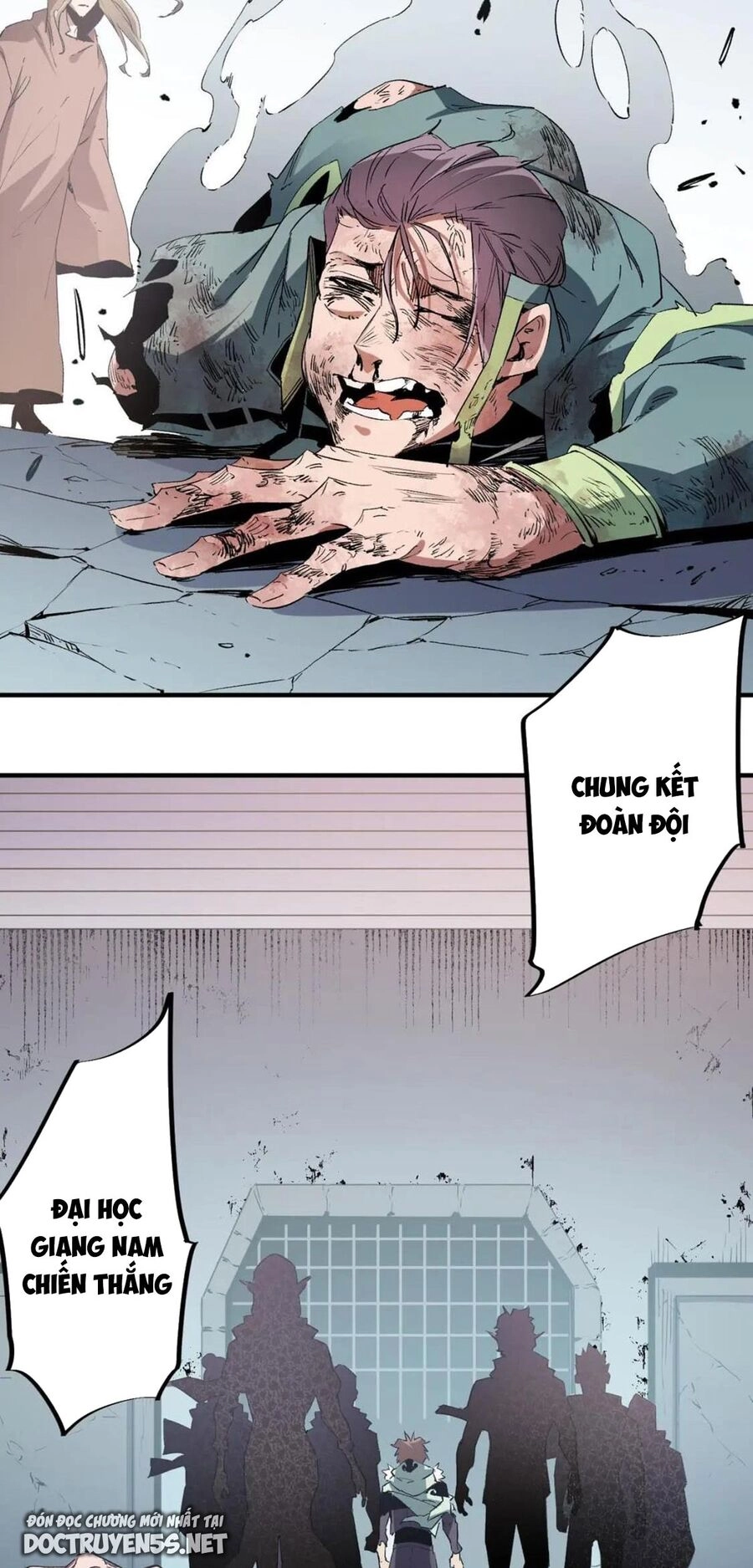 Toàn Dân Chuyển Chức : Duy Ta Vô Chức Tán Nhân Chapter 38 - 47