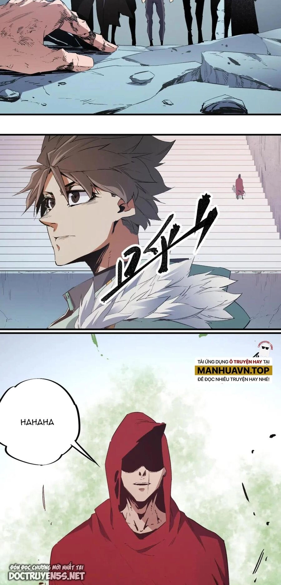 Toàn Dân Chuyển Chức : Duy Ta Vô Chức Tán Nhân Chapter 38 - 48