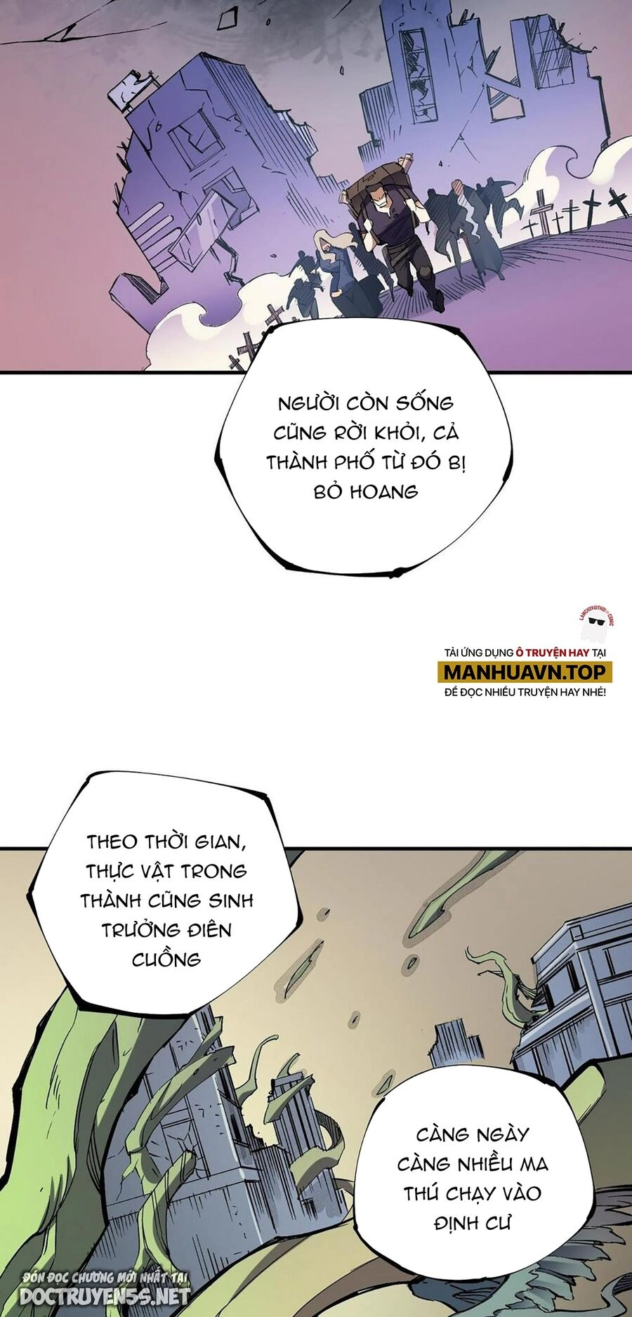 Toàn Dân Chuyển Chức : Duy Ta Vô Chức Tán Nhân Chapter 39 - 8