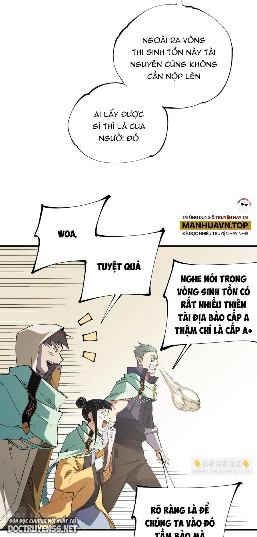 Toàn Dân Chuyển Chức : Duy Ta Vô Chức Tán Nhân Chapter 39 - 12