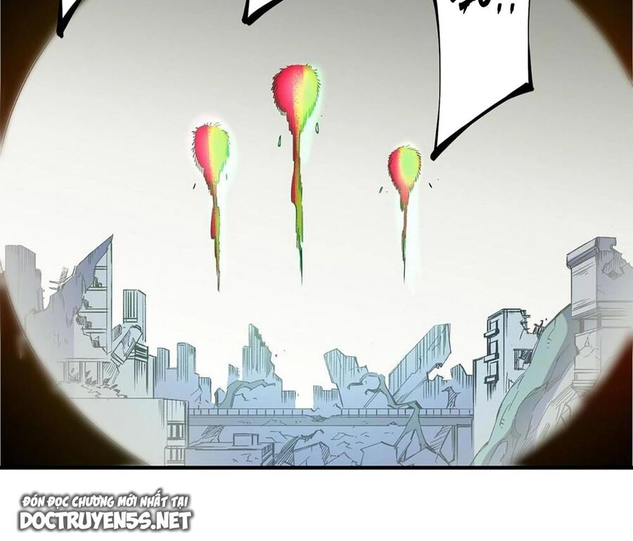 Toàn Dân Chuyển Chức : Duy Ta Vô Chức Tán Nhân Chapter 39 - 44