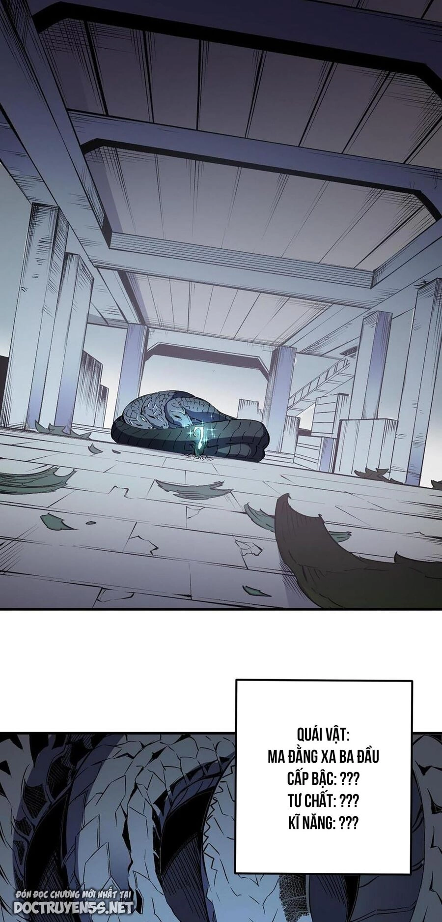 Toàn Dân Chuyển Chức : Duy Ta Vô Chức Tán Nhân Chapter 39 - 49