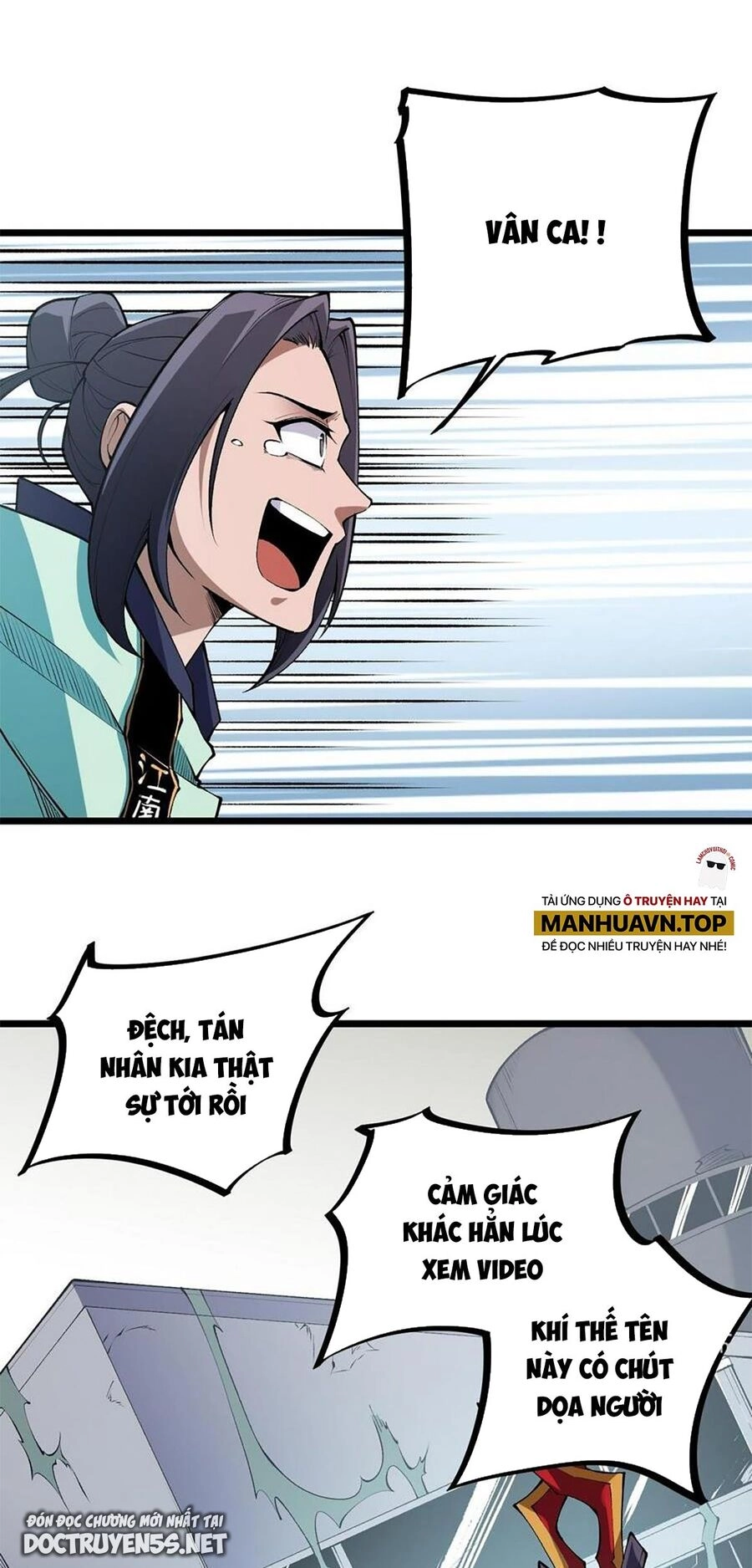 Toàn Dân Chuyển Chức : Duy Ta Vô Chức Tán Nhân Chapter 40 - 13