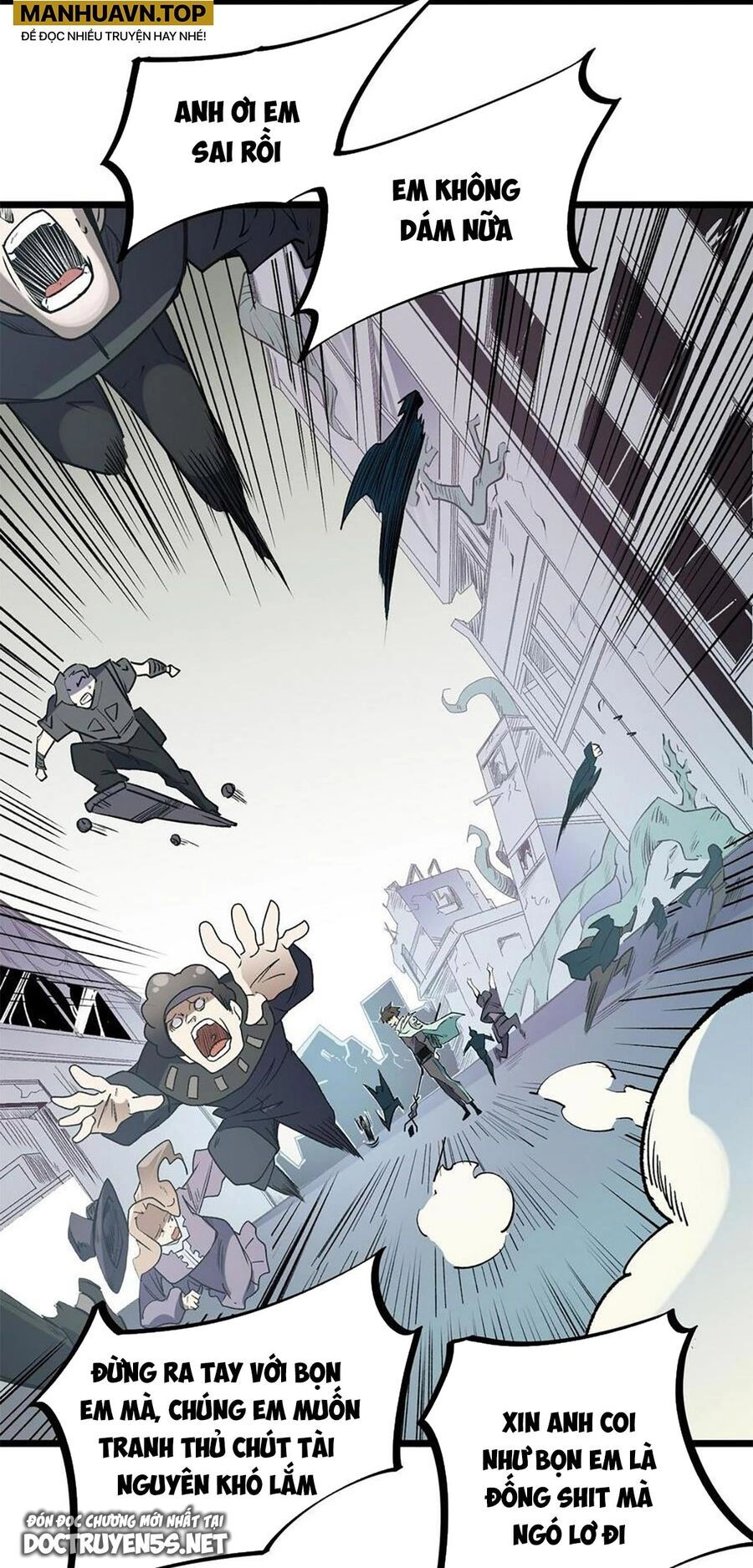 Toàn Dân Chuyển Chức : Duy Ta Vô Chức Tán Nhân Chapter 40 - 23