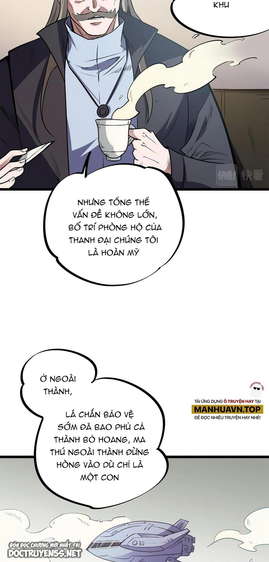 Toàn Dân Chuyển Chức : Duy Ta Vô Chức Tán Nhân Chapter 40 - 29