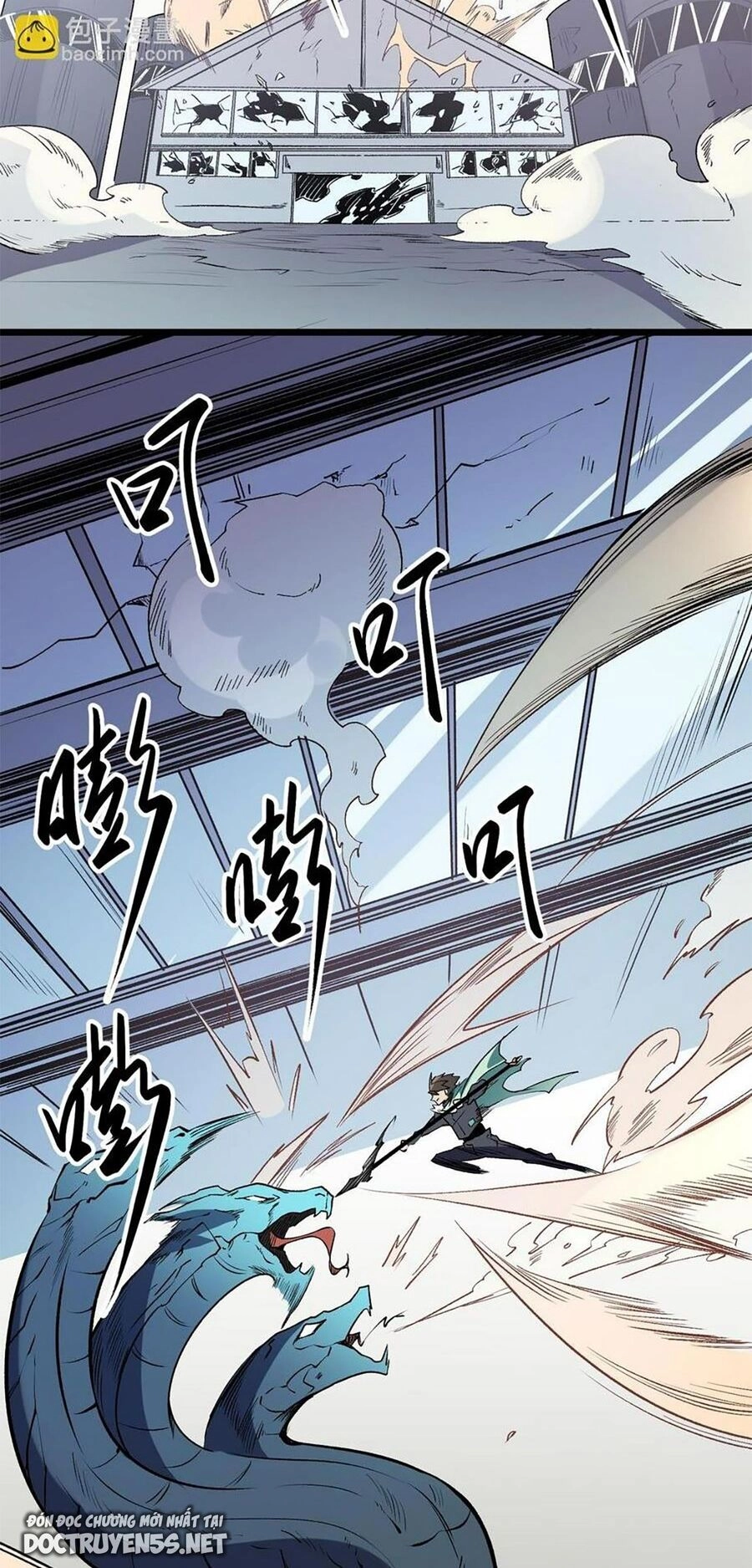 Toàn Dân Chuyển Chức : Duy Ta Vô Chức Tán Nhân Chapter 40 - 32