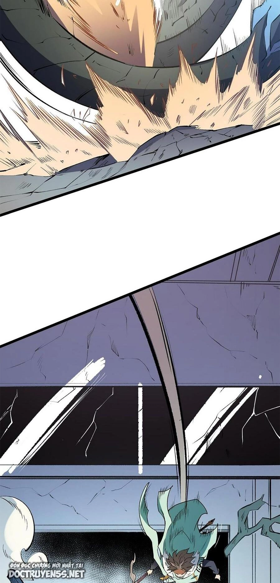 Toàn Dân Chuyển Chức : Duy Ta Vô Chức Tán Nhân Chapter 40 - 35