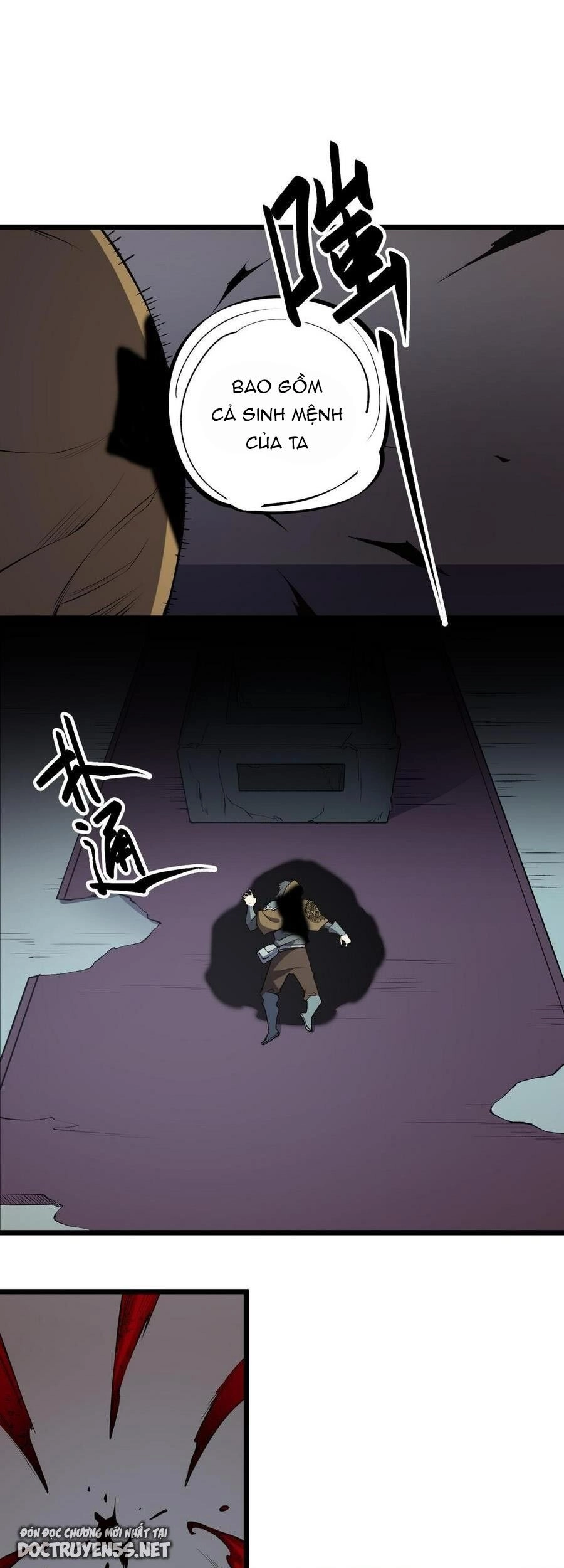 Toàn Dân Chuyển Chức : Duy Ta Vô Chức Tán Nhân Chapter 40 - 47