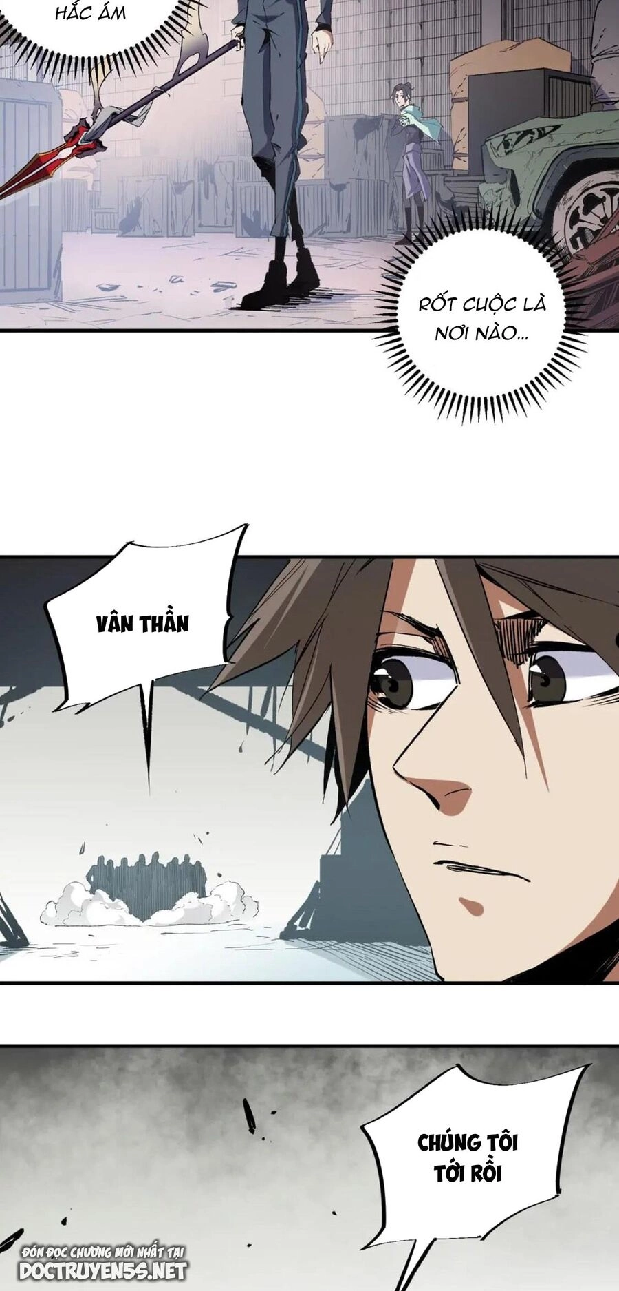 Toàn Dân Chuyển Chức : Duy Ta Vô Chức Tán Nhân Chapter 41 - 22