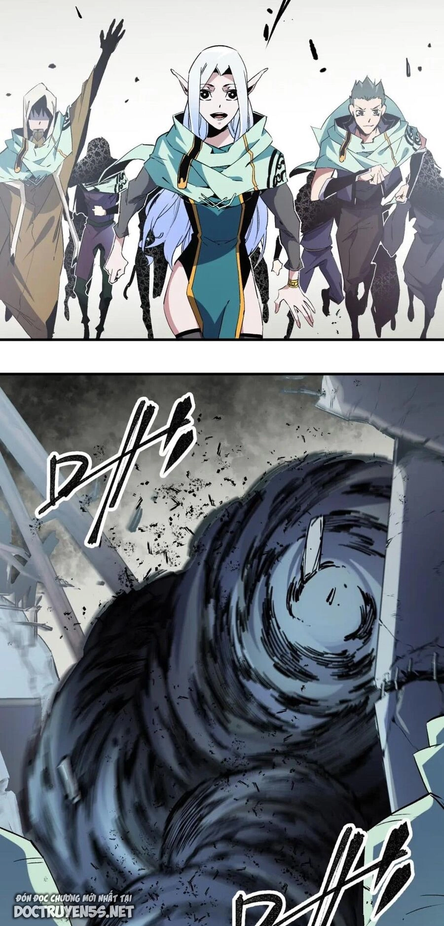 Toàn Dân Chuyển Chức : Duy Ta Vô Chức Tán Nhân Chapter 41 - 23