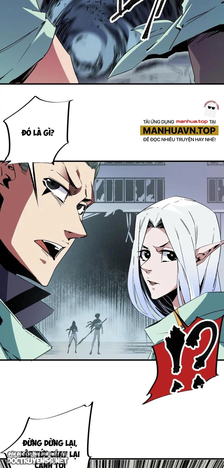 Toàn Dân Chuyển Chức : Duy Ta Vô Chức Tán Nhân Chapter 41 - 24