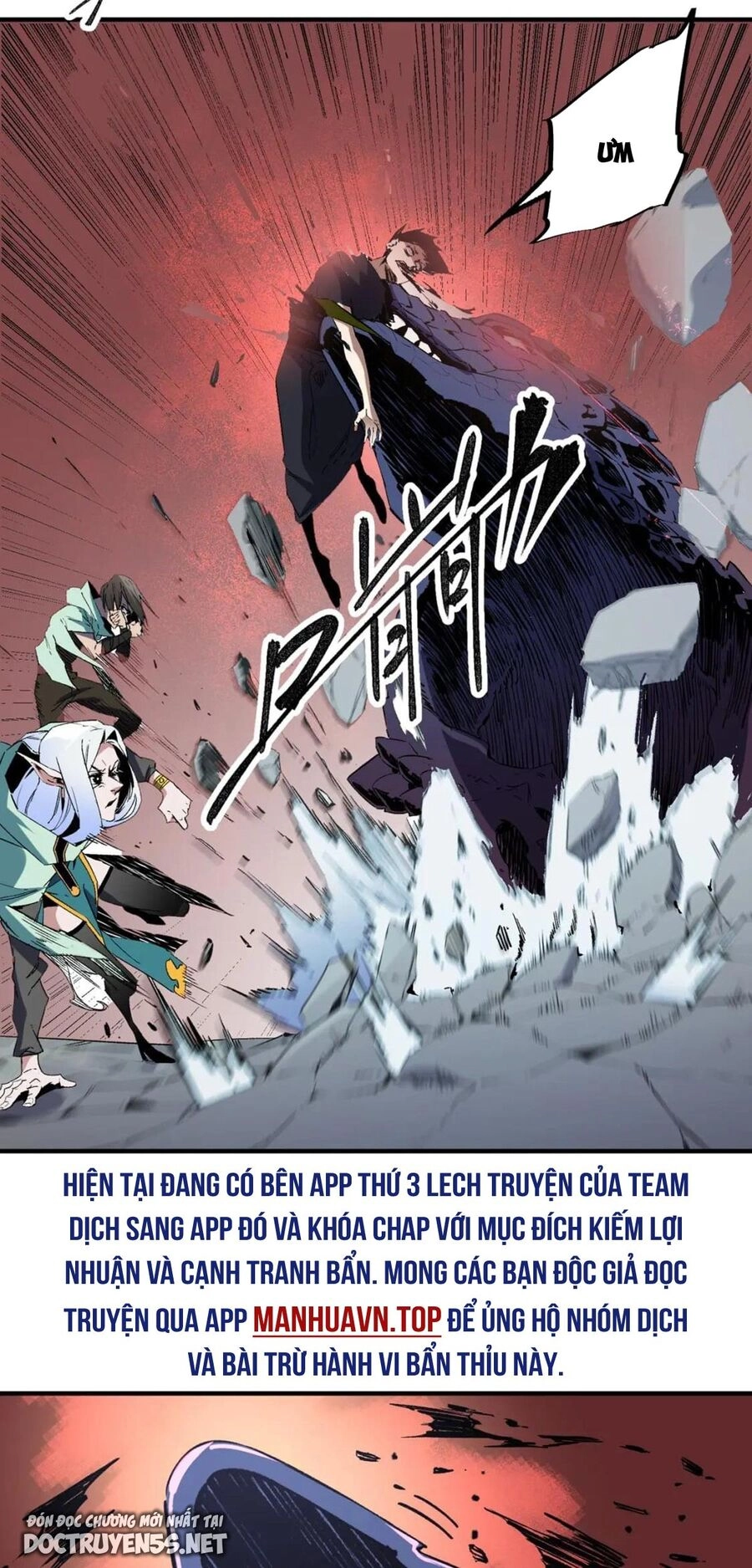 Toàn Dân Chuyển Chức : Duy Ta Vô Chức Tán Nhân Chapter 41 - 28