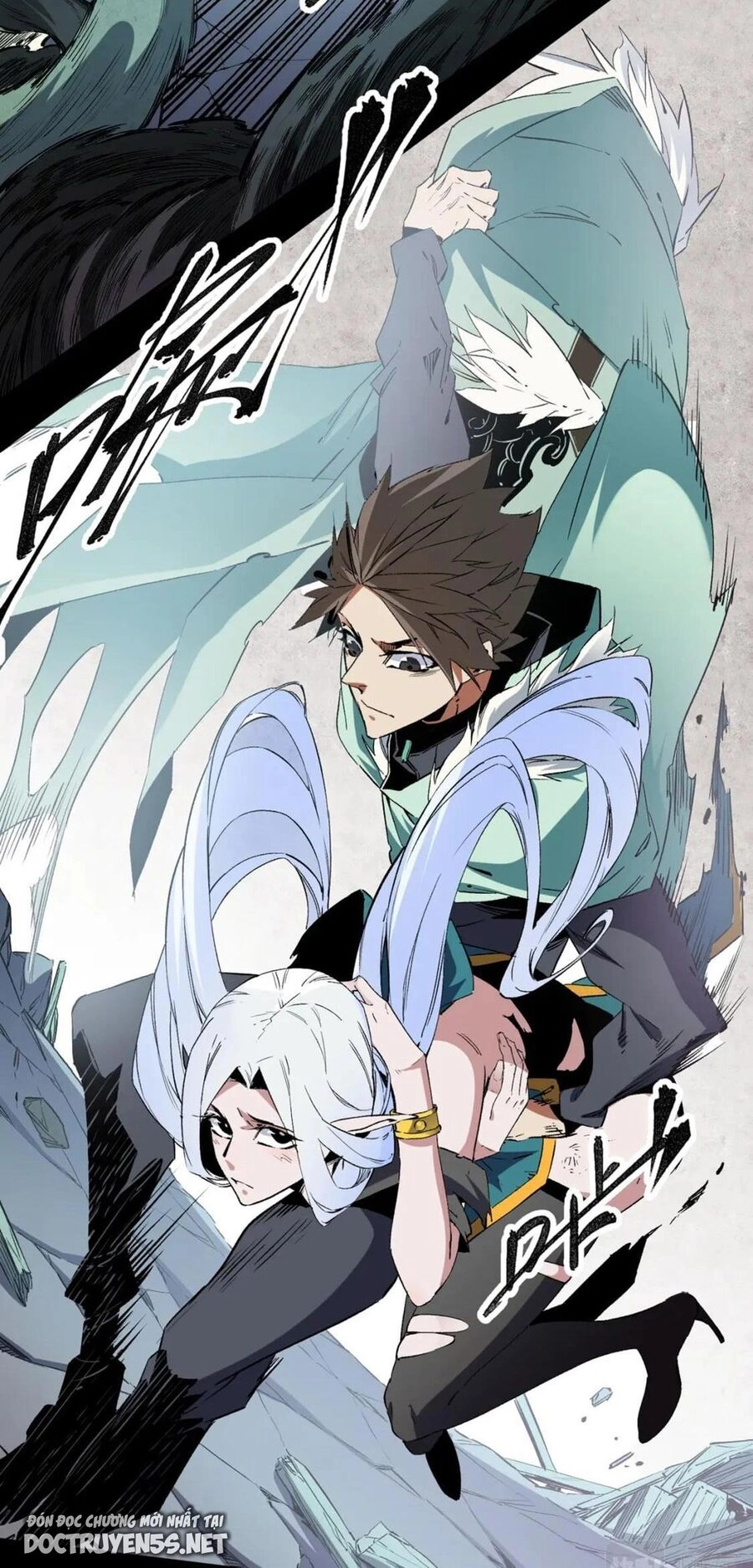 Toàn Dân Chuyển Chức : Duy Ta Vô Chức Tán Nhân Chapter 41 - 41