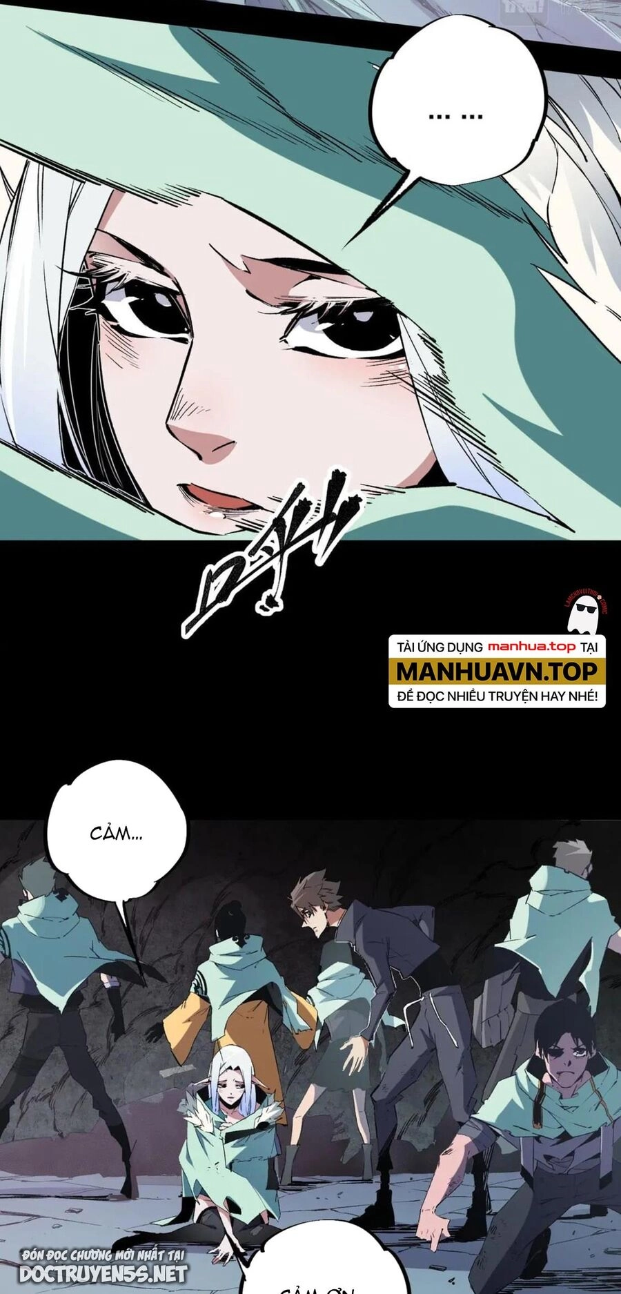 Toàn Dân Chuyển Chức : Duy Ta Vô Chức Tán Nhân Chapter 41 - 42