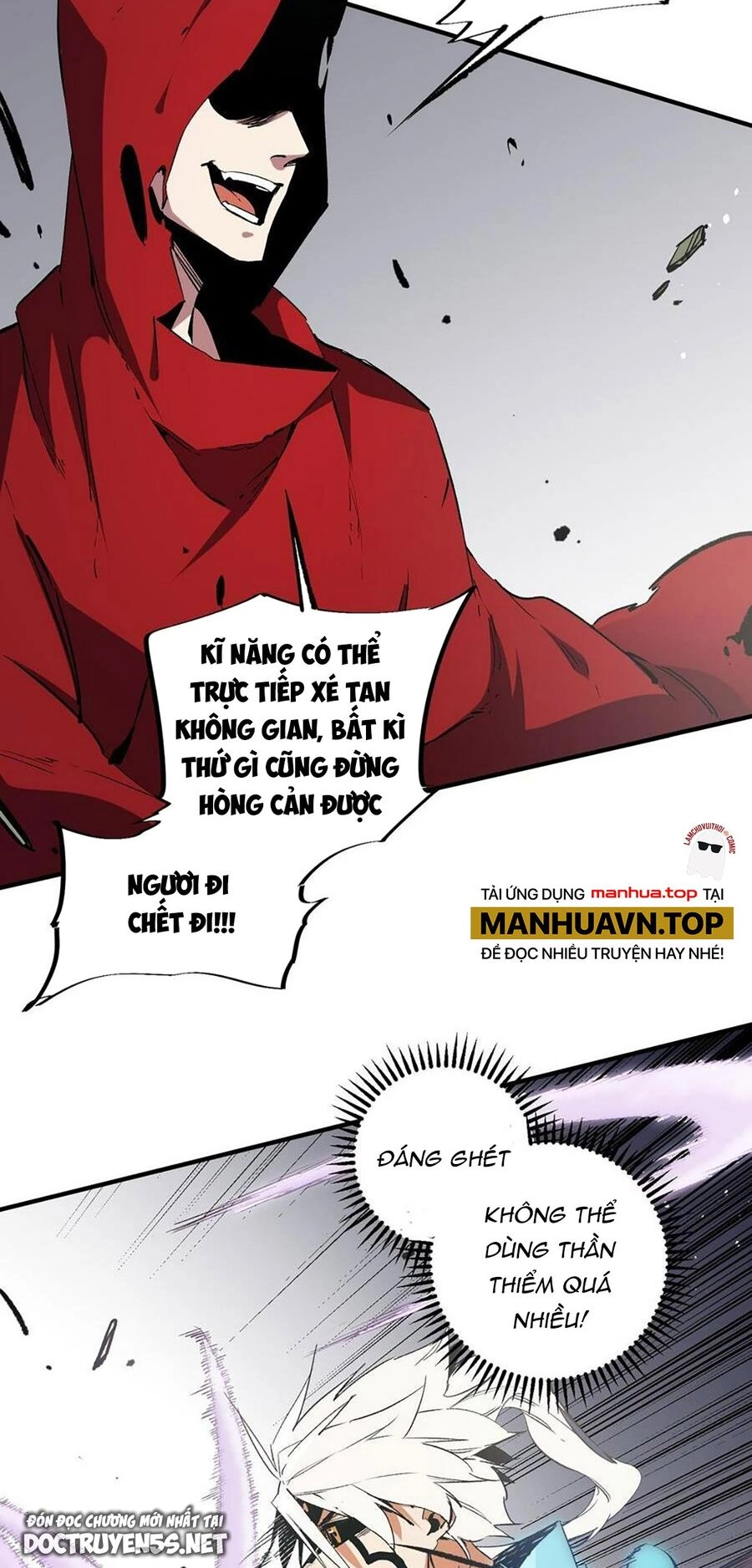 Toàn Dân Chuyển Chức : Duy Ta Vô Chức Tán Nhân Chapter 42 - 31