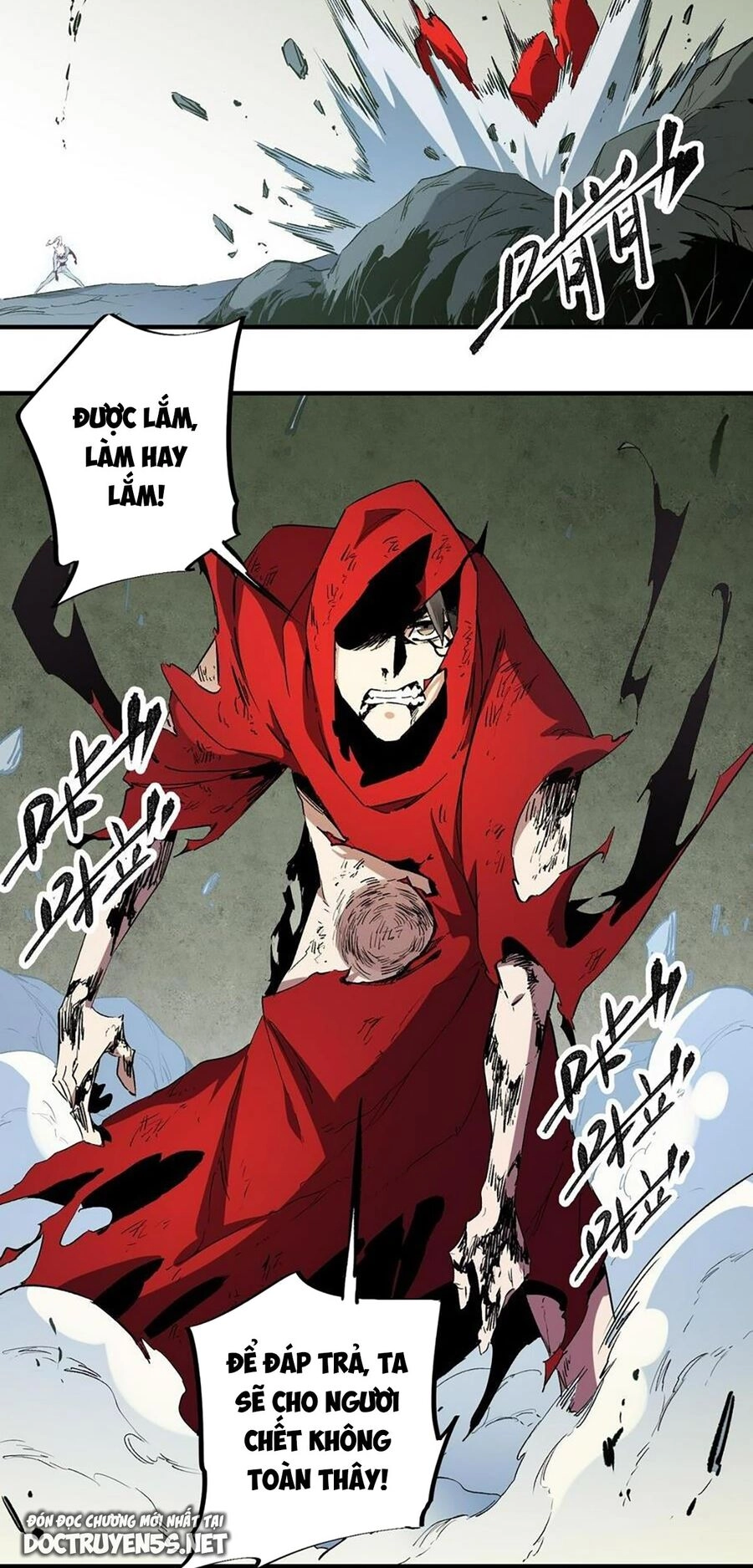 Toàn Dân Chuyển Chức : Duy Ta Vô Chức Tán Nhân Chapter 42 - 42