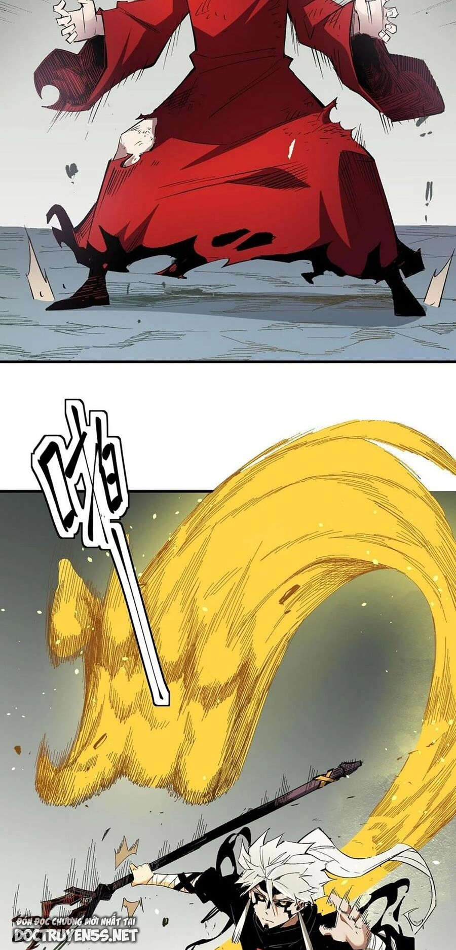 Toàn Dân Chuyển Chức : Duy Ta Vô Chức Tán Nhân Chapter 43 - 4