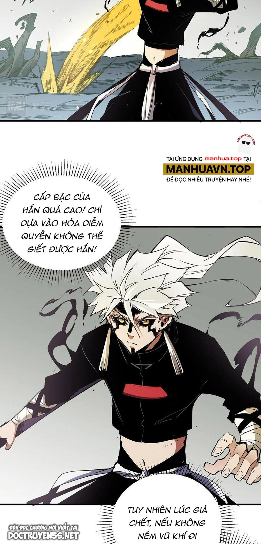 Toàn Dân Chuyển Chức : Duy Ta Vô Chức Tán Nhân Chapter 43 - 5