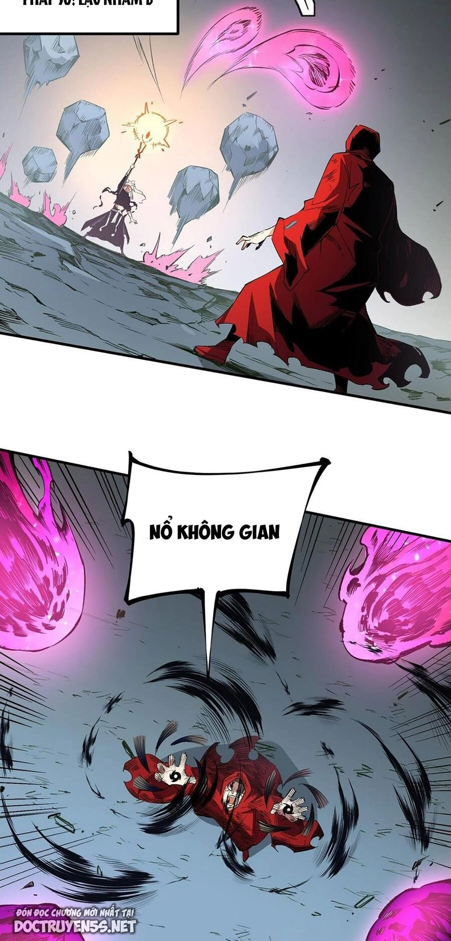 Toàn Dân Chuyển Chức : Duy Ta Vô Chức Tán Nhân Chapter 43 - 9